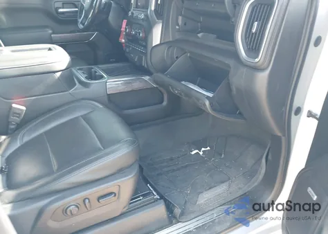 2019 Chevrolet Silverado 1500 Ltz z USA, uszkodzony, nr VIN 1GCPWEED0KZ427781